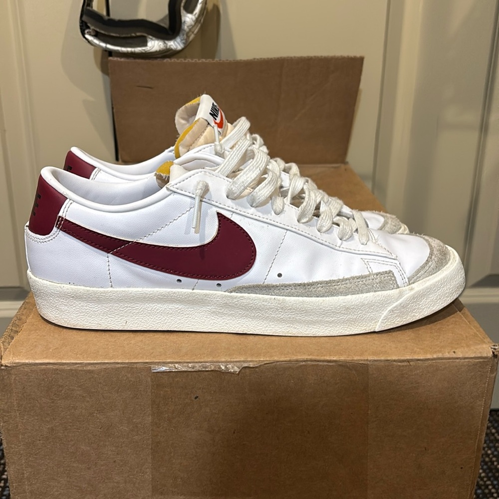 Nike Blazers Low